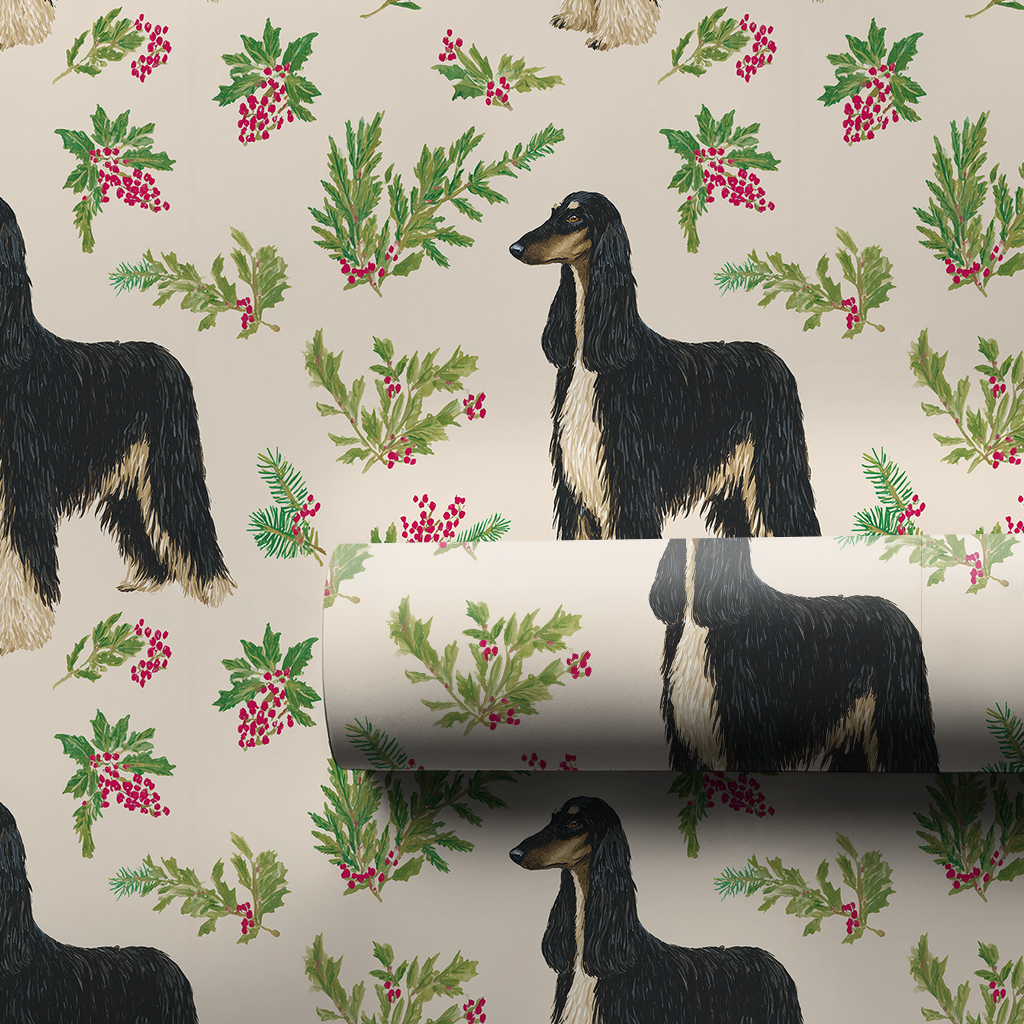 Hounds and Holly