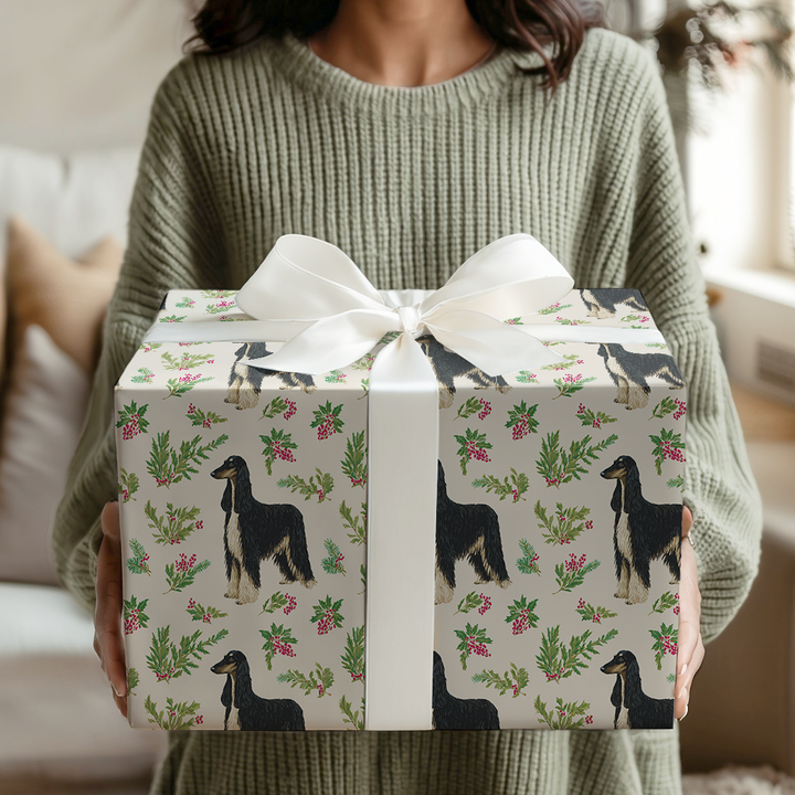 Hounds and Holly