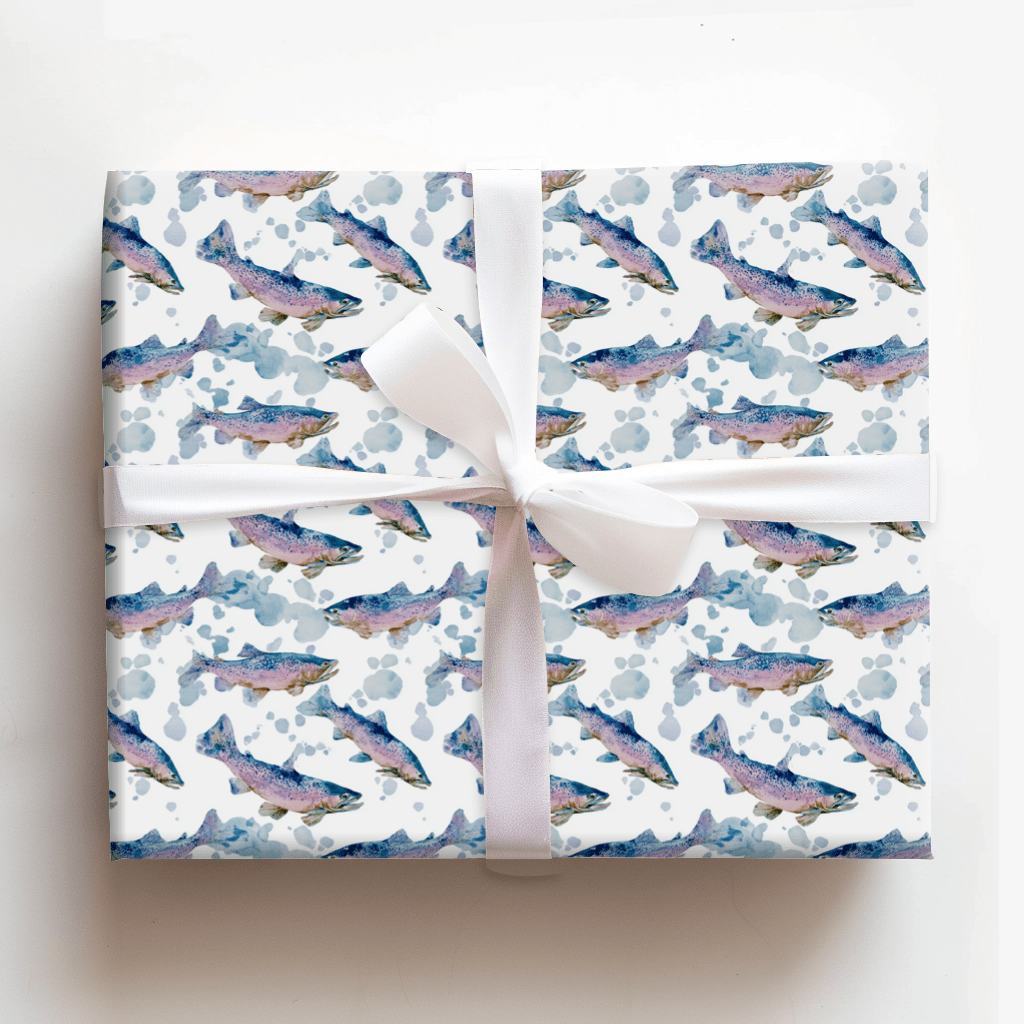 Reel Beauty - Wrapping Paper - Aspen & Arlo