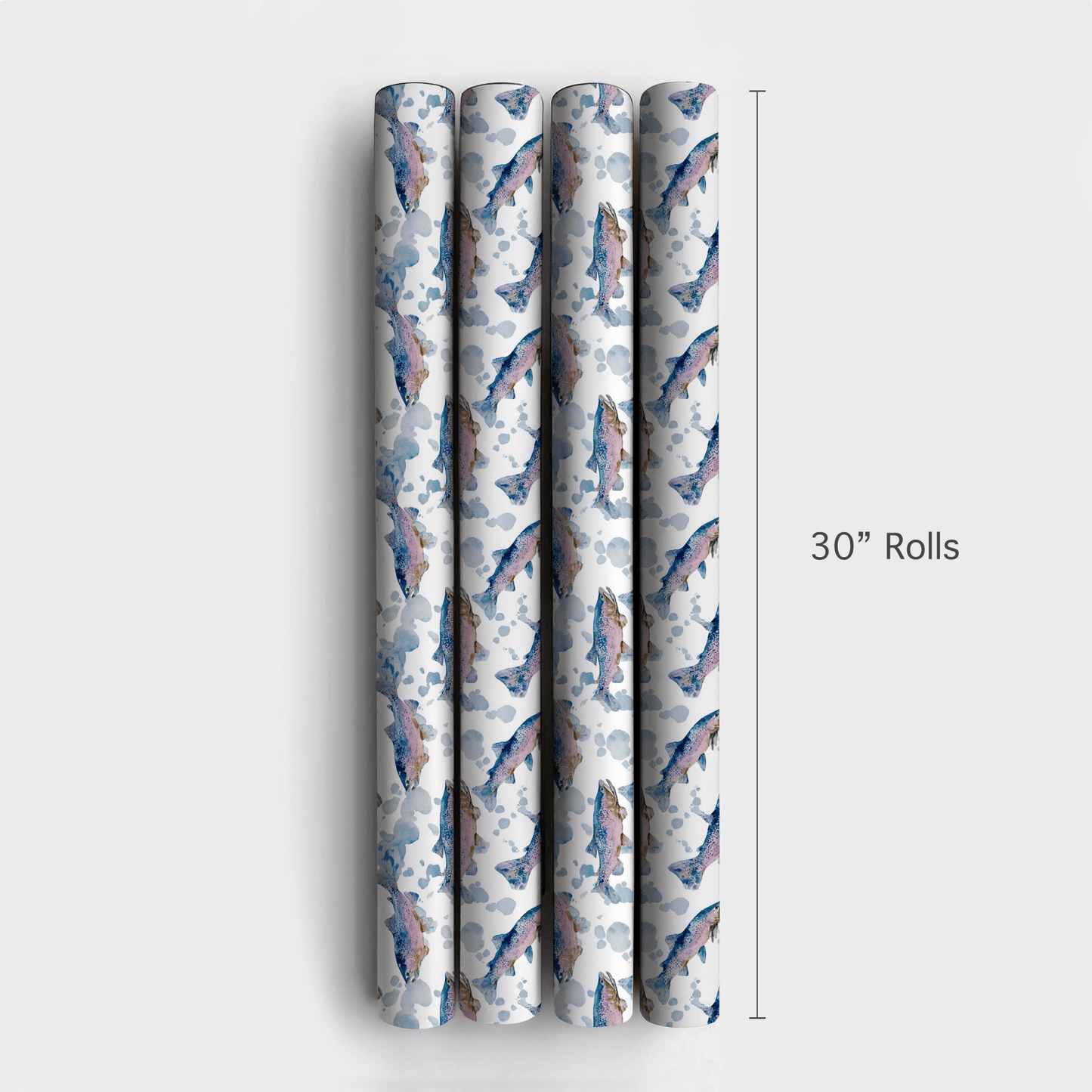 Reel Beauty - Wrapping Paper - Aspen & Arlo