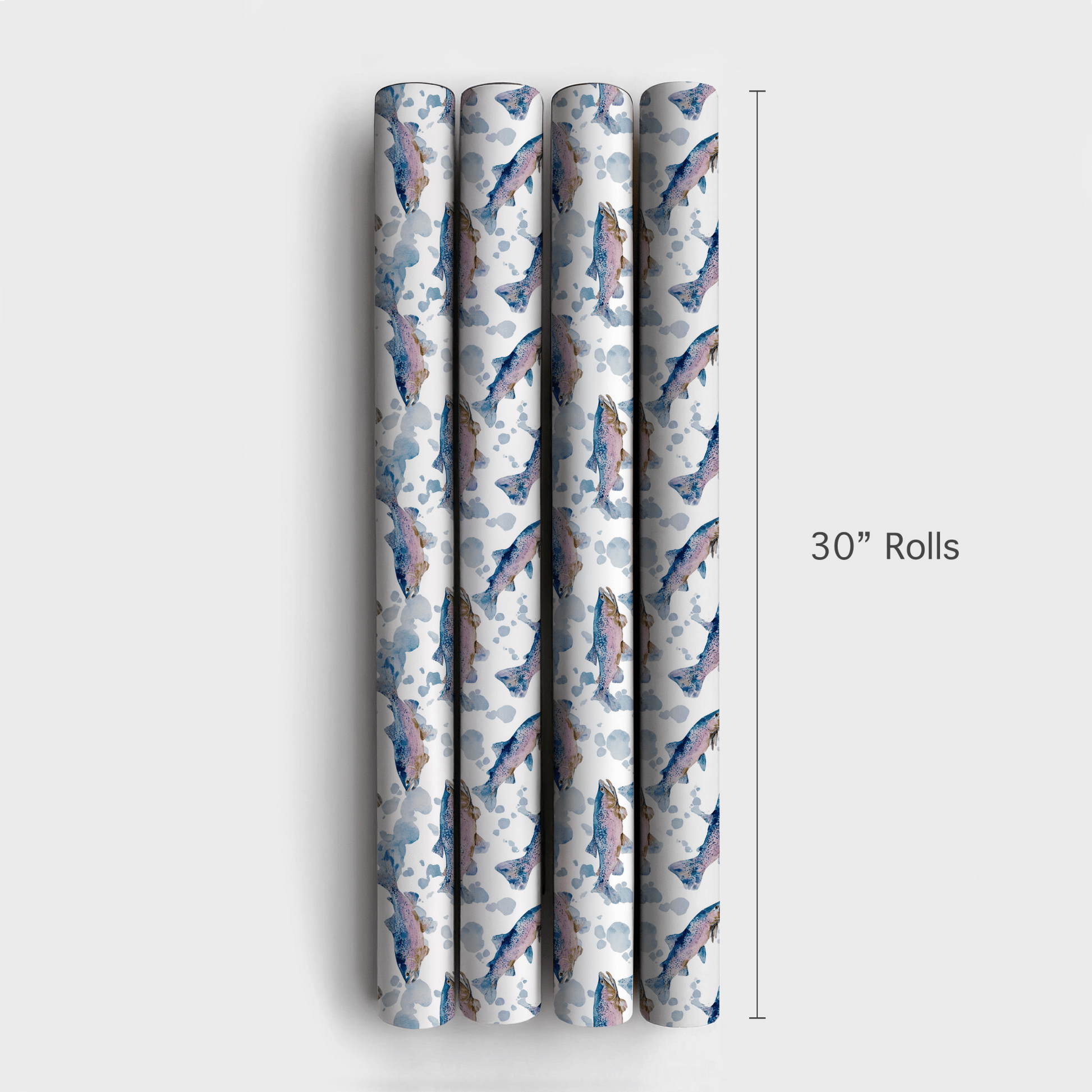 Reel Beauty - Wrapping Paper - Aspen & Arlo