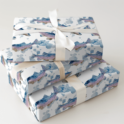 Reel Beauty - Wrapping Paper - Aspen & Arlo