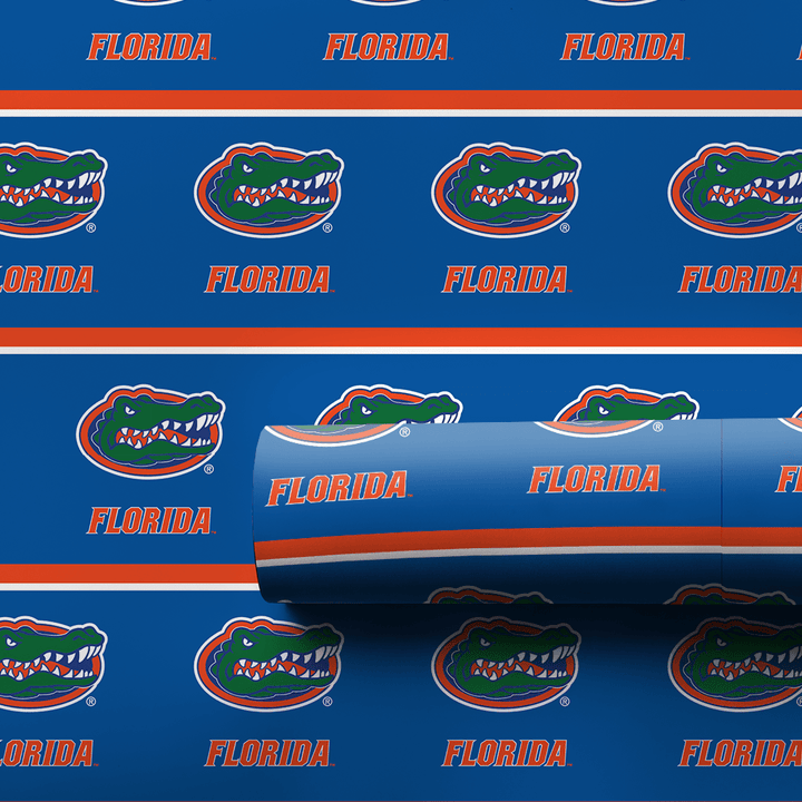 Florida Oval Nation - Wrapping Paper - Aspen & Arlo
