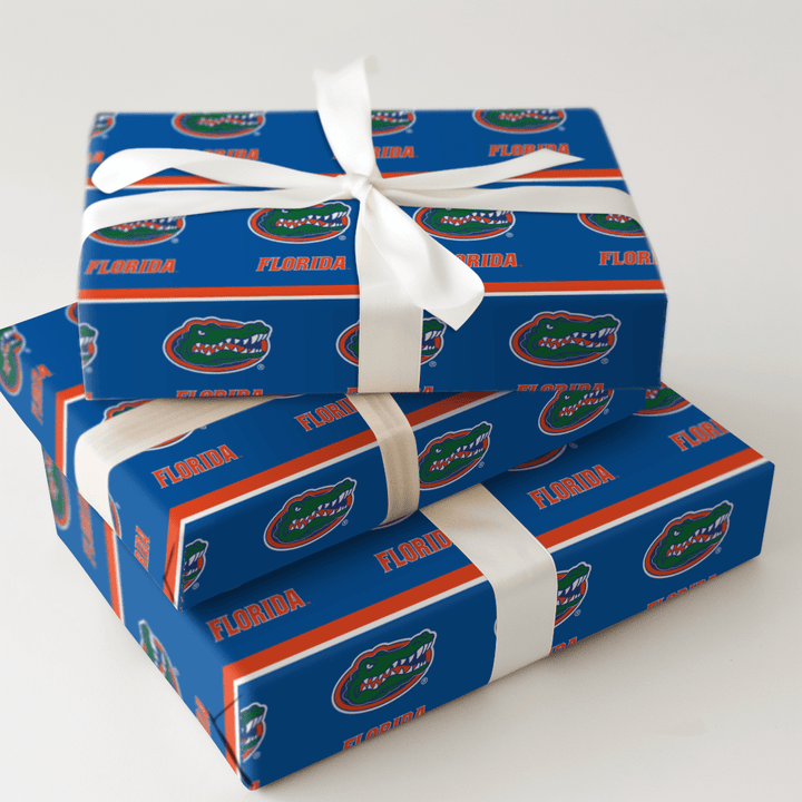 Florida Oval Nation - Wrapping Paper - Aspen & Arlo