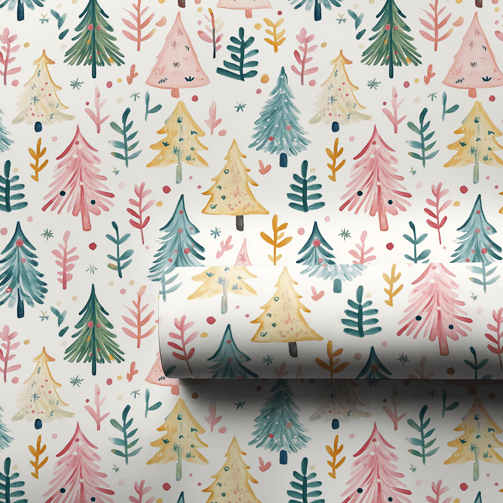 You Mint the World to Me - Wrapping Paper - Aspen & Arlo