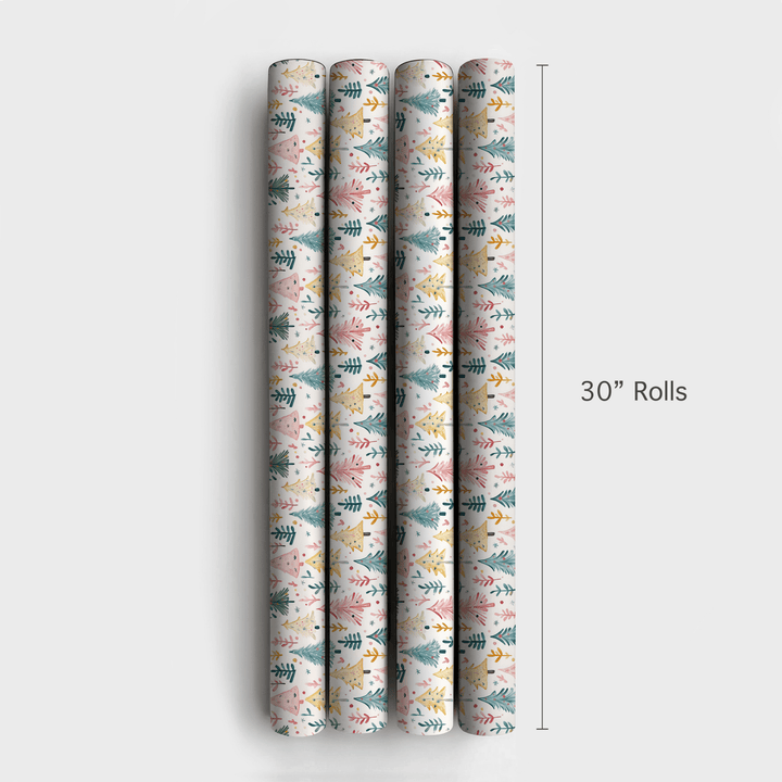 You Mint the World to Me - Wrapping Paper - Aspen & Arlo