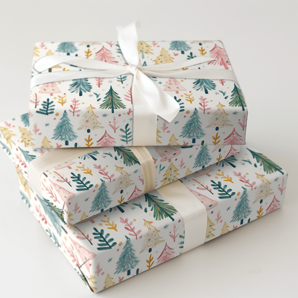 You Mint the World to Me - Wrapping Paper - Aspen & Arlo