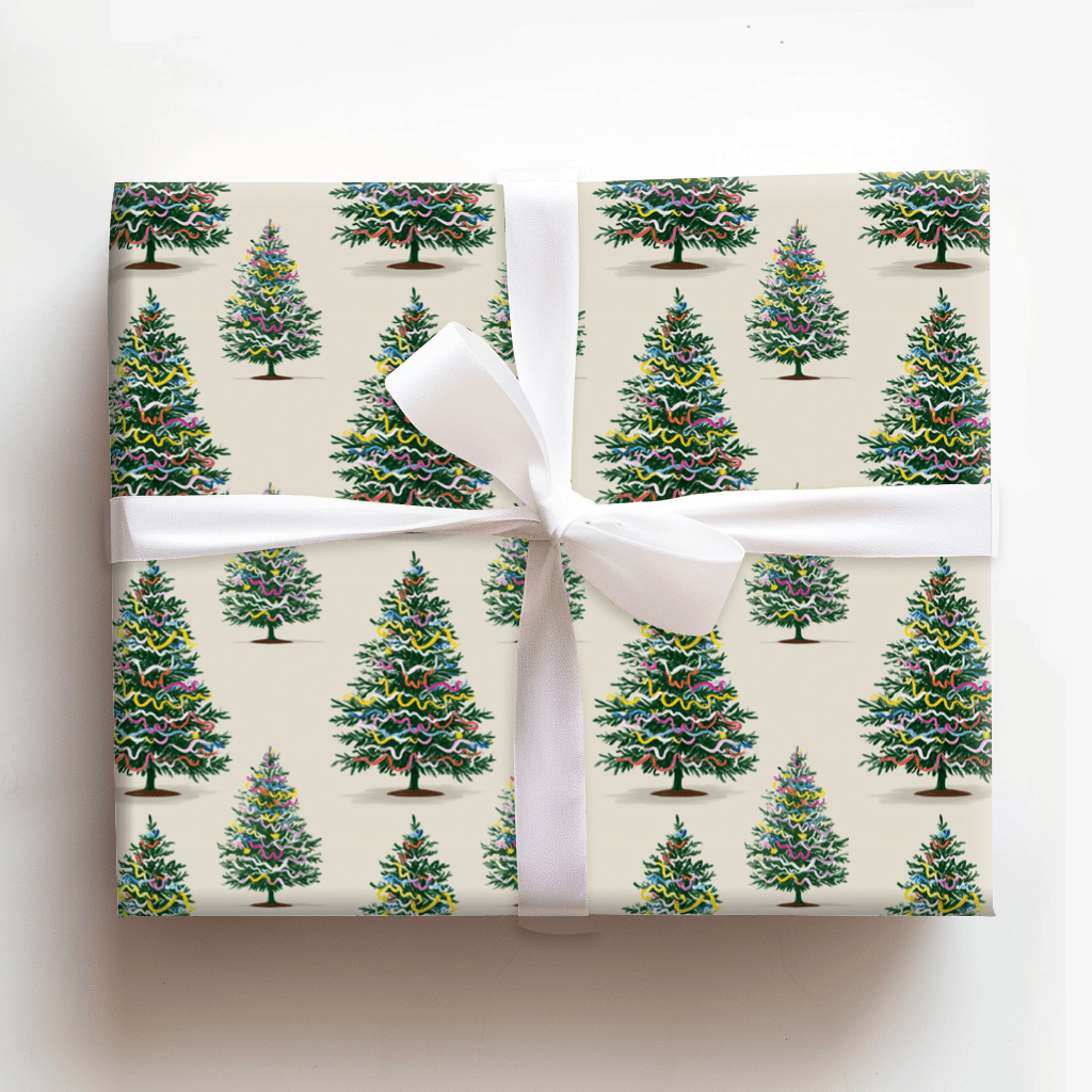 Lorne - Wrapping Paper - Aspen & Arlo