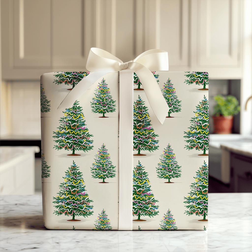 Lorne - Wrapping Paper - Aspen & Arlo