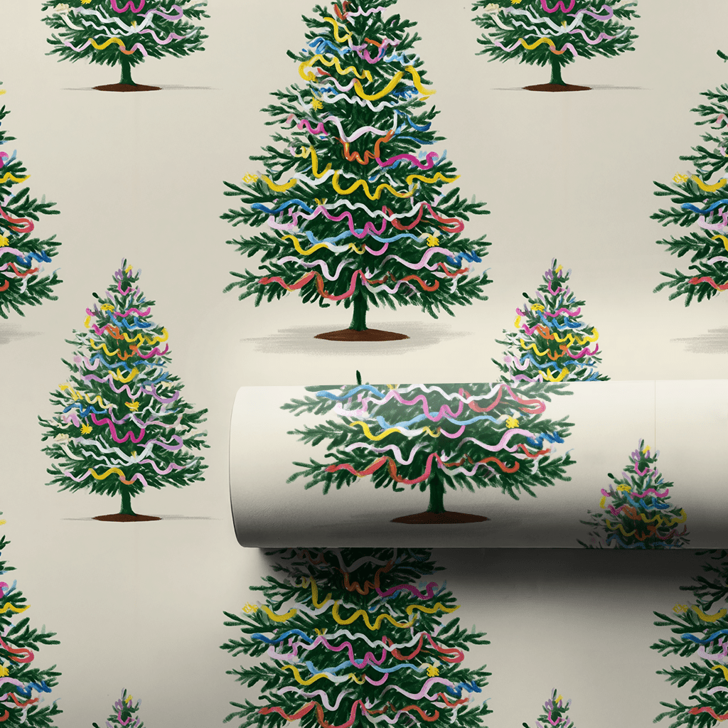 Lorne - Wrapping Paper - Aspen & Arlo