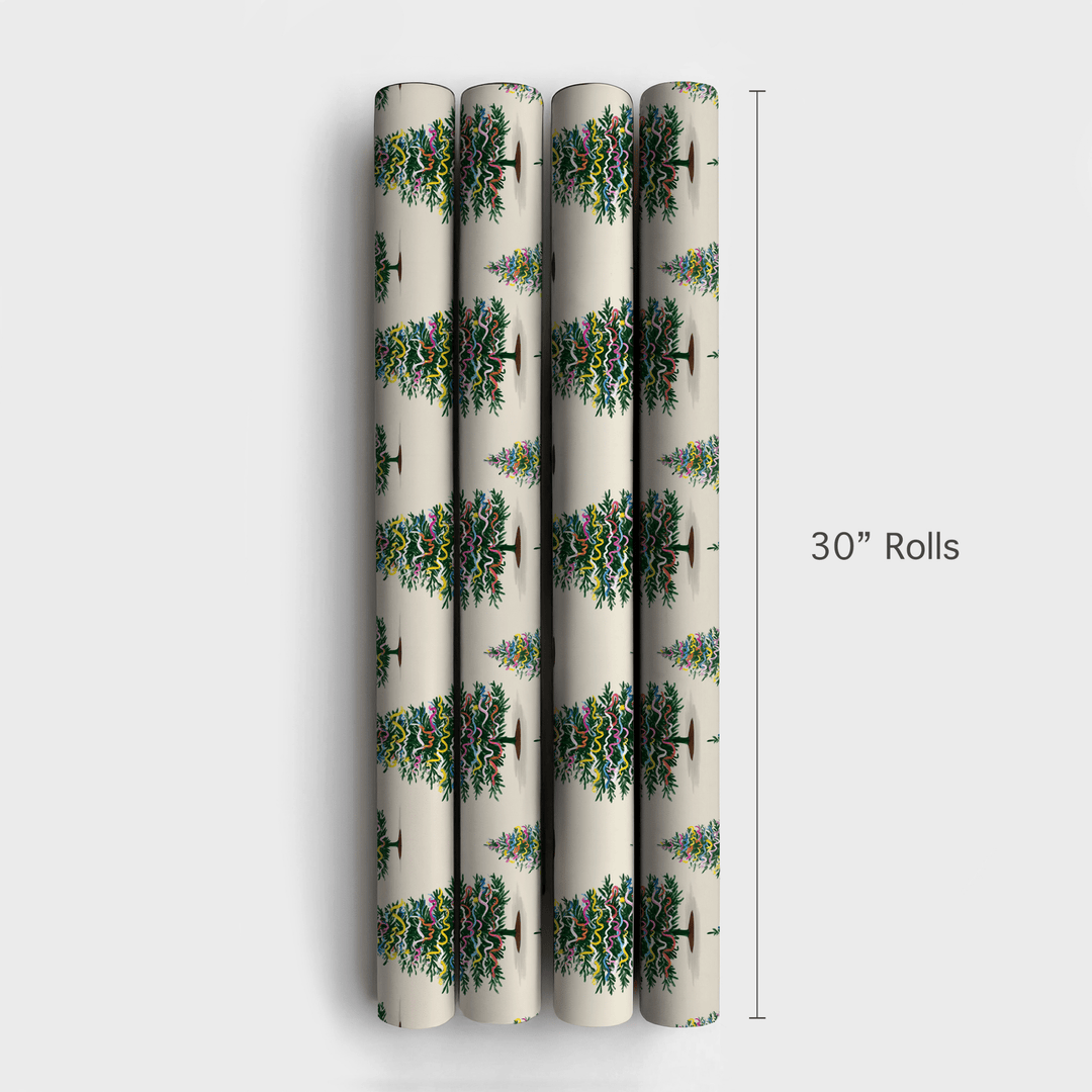 Lorne - Wrapping Paper - Aspen & Arlo