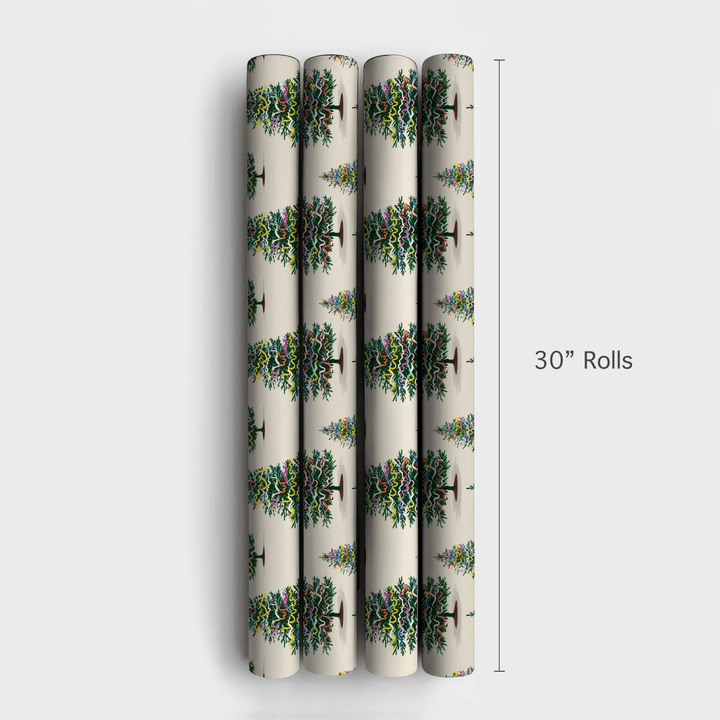 Lorne - Wrapping Paper - Aspen & Arlo