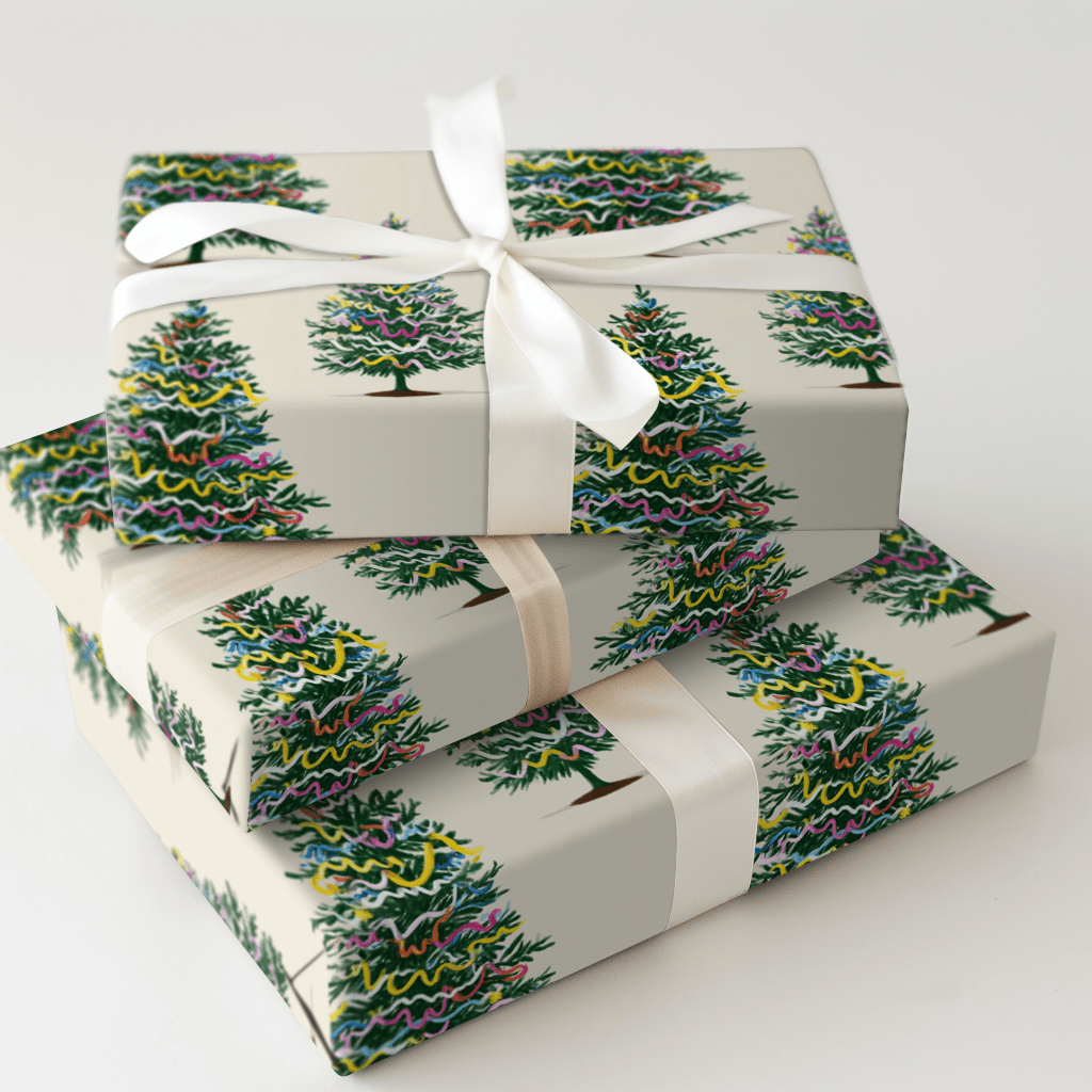 Lorne - Wrapping Paper - Aspen & Arlo