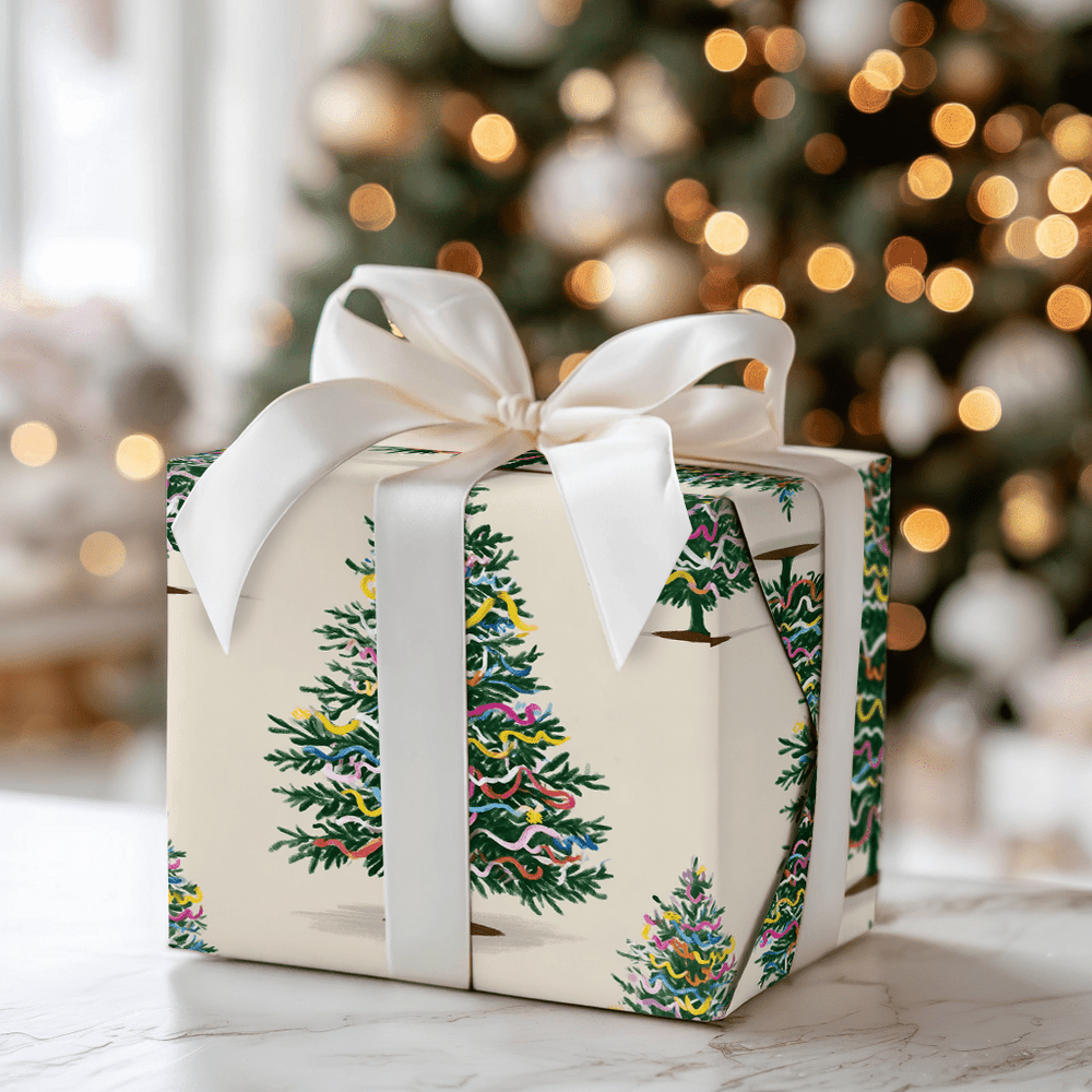 Lorne - Wrapping Paper - Aspen & Arlo