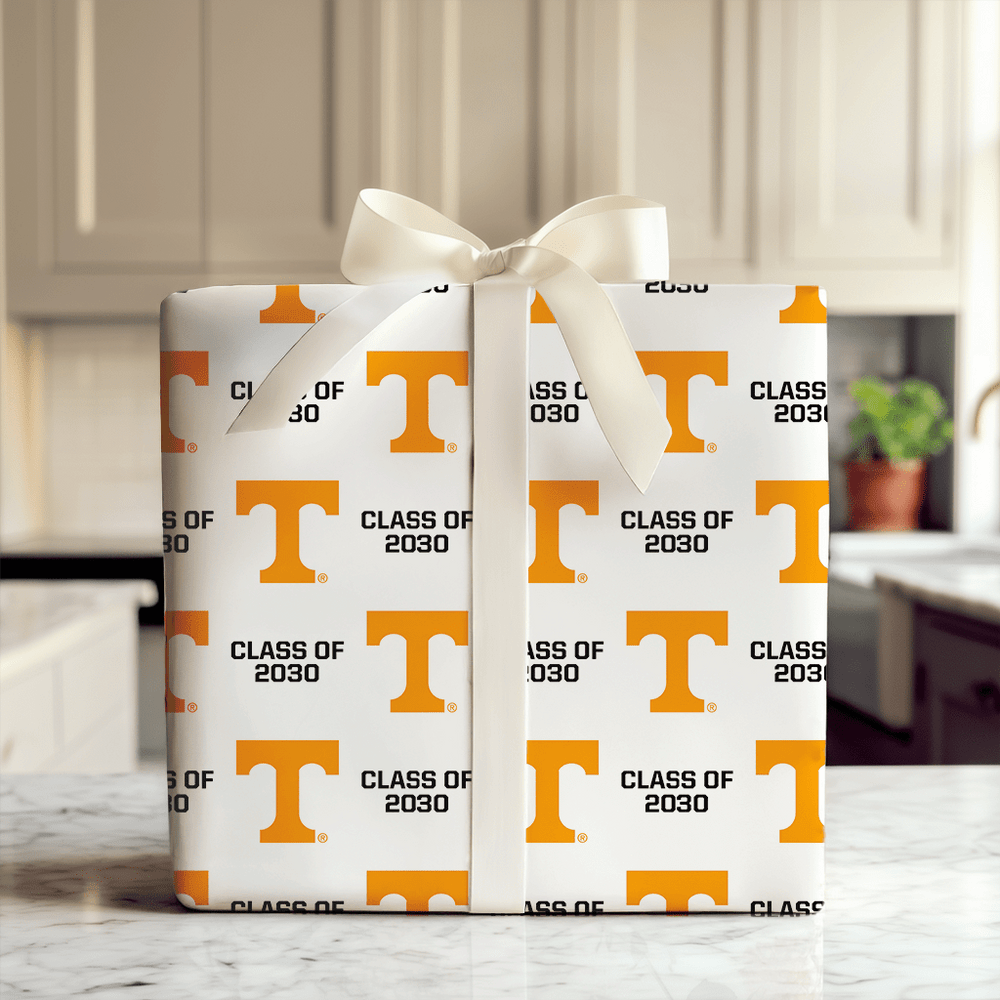 Tennessee Class of 2030 - Wrapping Paper - Aspen & Arlo