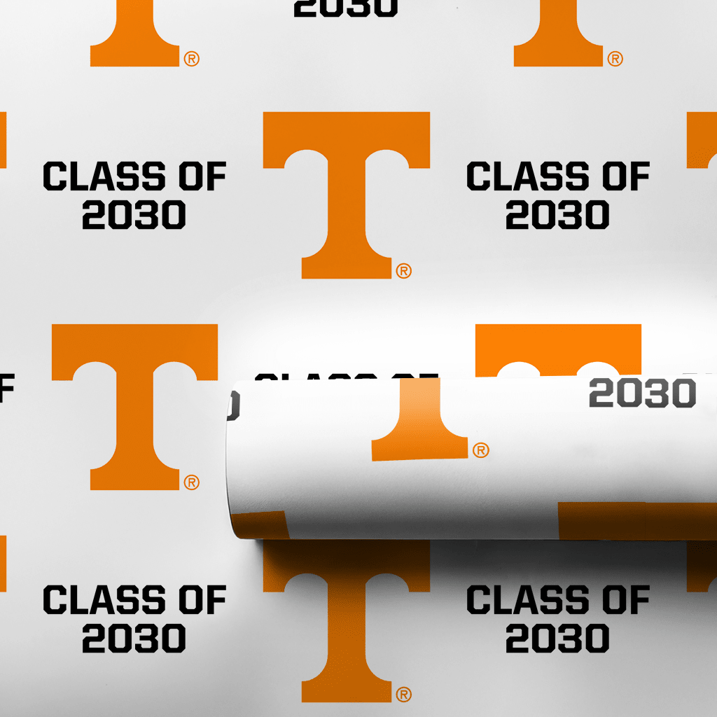 Tennessee Class of 2030 - Wrapping Paper - Aspen & Arlo