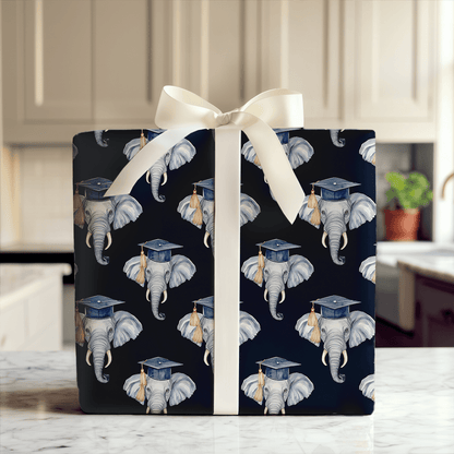 Smart and Stompy - Wrapping Paper - Aspen & Arlo