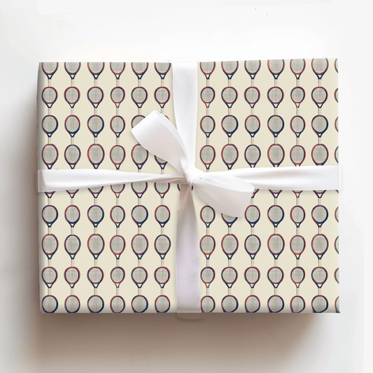 Court Couture - Wrapping Paper - Aspen & Arlo