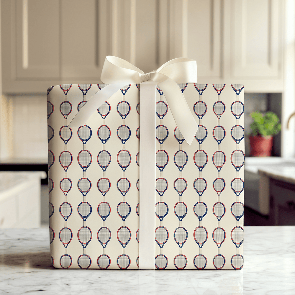 Court Couture - Wrapping Paper - Aspen & Arlo
