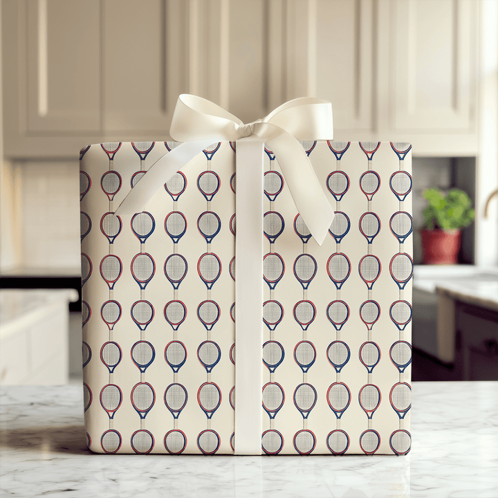 Court Couture - Wrapping Paper - Aspen & Arlo