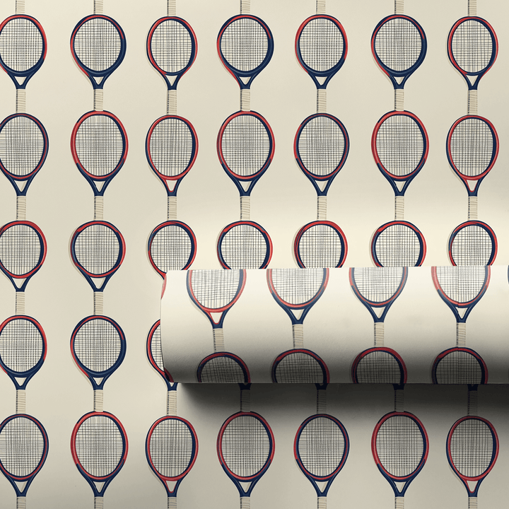 Court Couture - Wrapping Paper - Aspen & Arlo