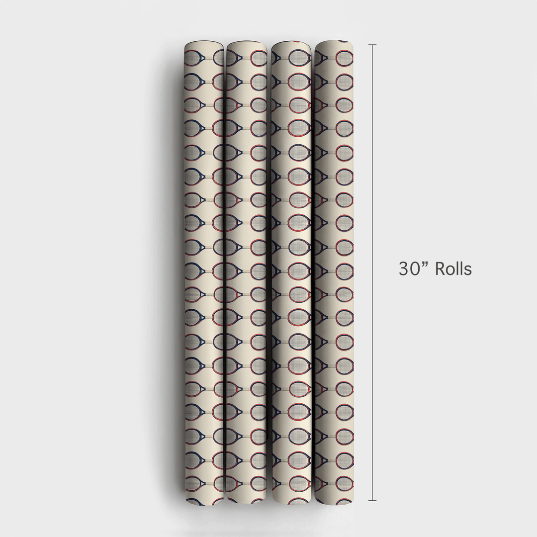 Court Couture - Wrapping Paper - Aspen & Arlo