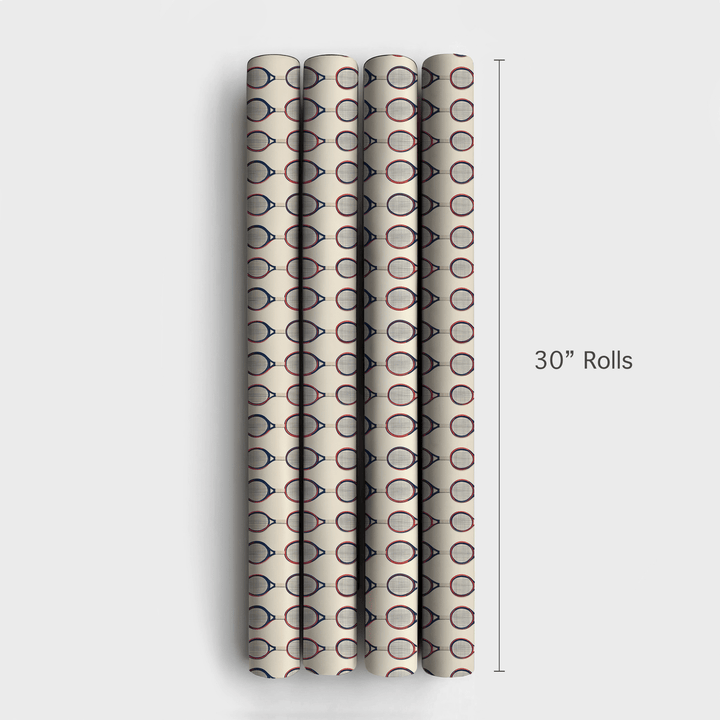 Court Couture - Wrapping Paper - Aspen & Arlo