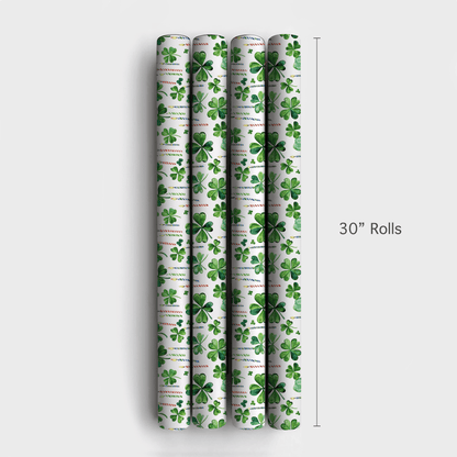Pot O Candles - Wrapping Paper - Aspen & Arlo