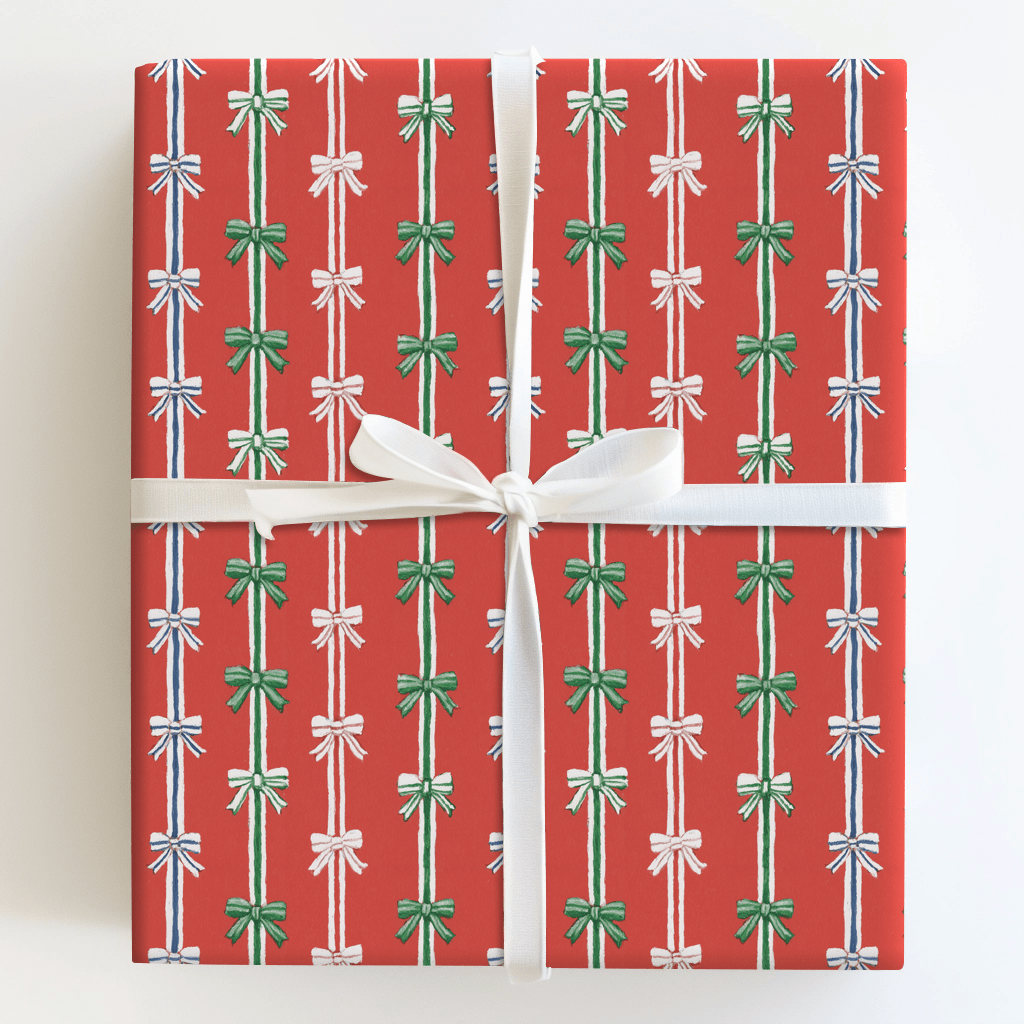 All Wrapped Up - Wrapping Paper - Aspen & Arlo