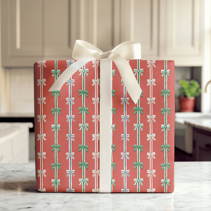 All Wrapped Up - Wrapping Paper - Aspen & Arlo