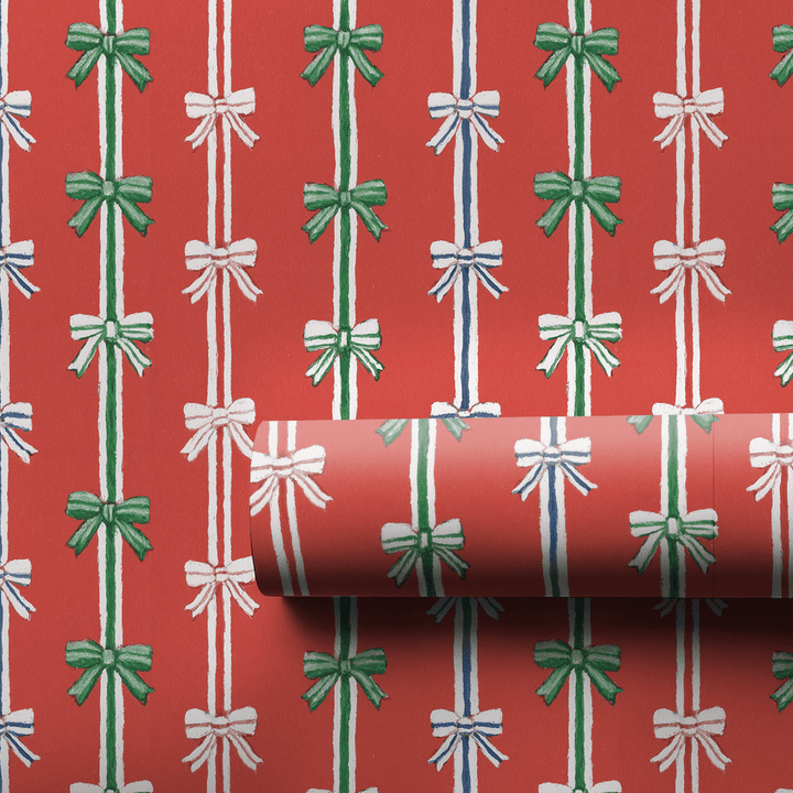 All Wrapped Up - Wrapping Paper - Aspen & Arlo