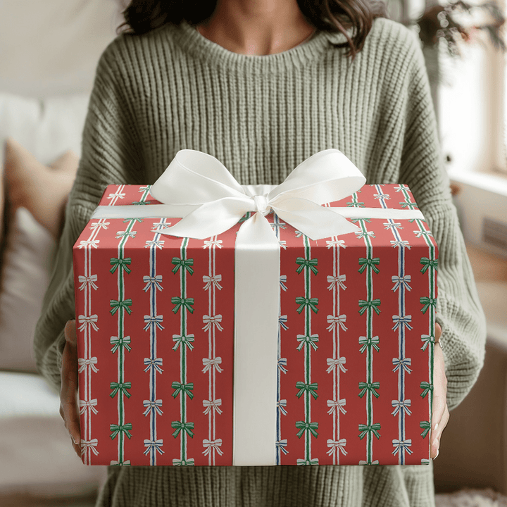 All Wrapped Up - Wrapping Paper - Aspen & Arlo