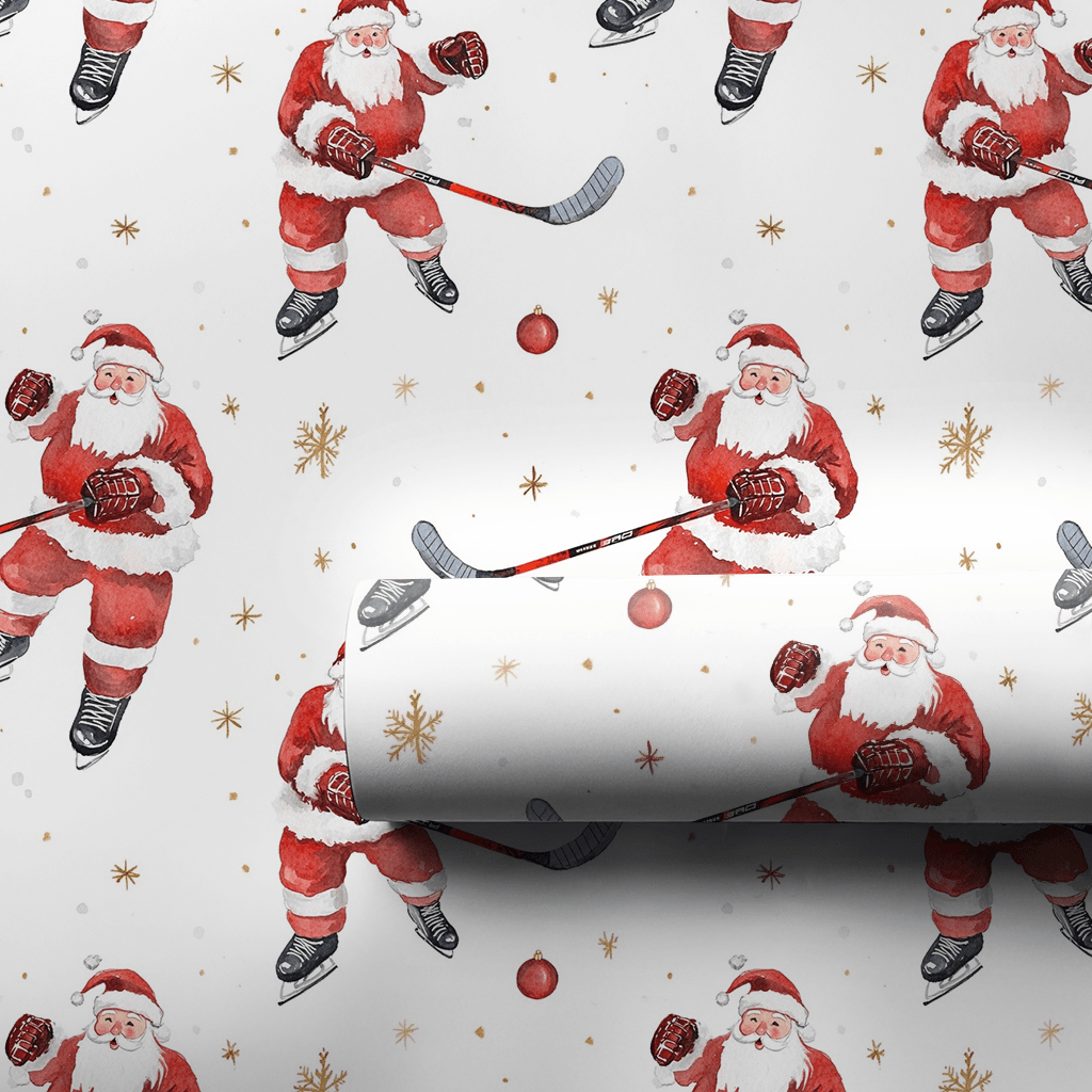 Icebreaker - Wrapping Paper - Aspen & Arlo
