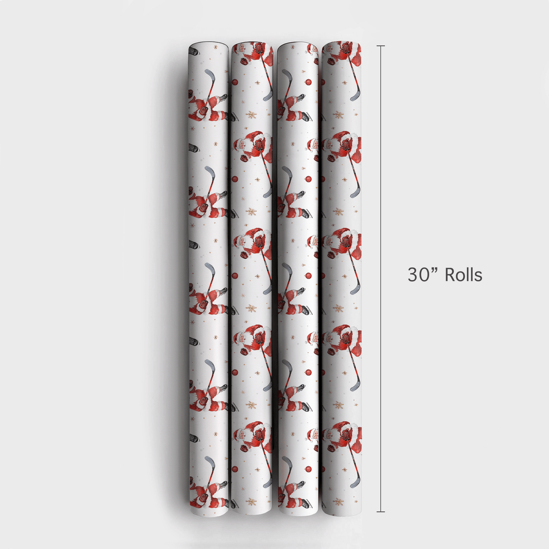 Icebreaker - Wrapping Paper - Aspen & Arlo