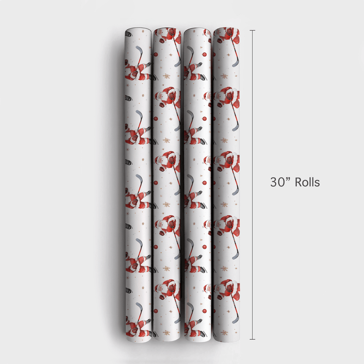 Icebreaker - Wrapping Paper - Aspen & Arlo
