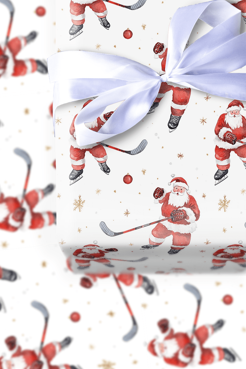 Icebreaker - Wrapping Paper - Aspen & Arlo