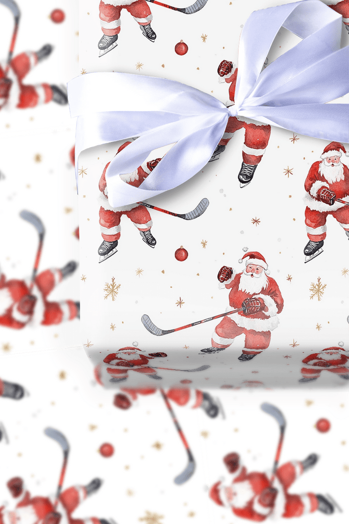 Icebreaker - Wrapping Paper - Aspen & Arlo