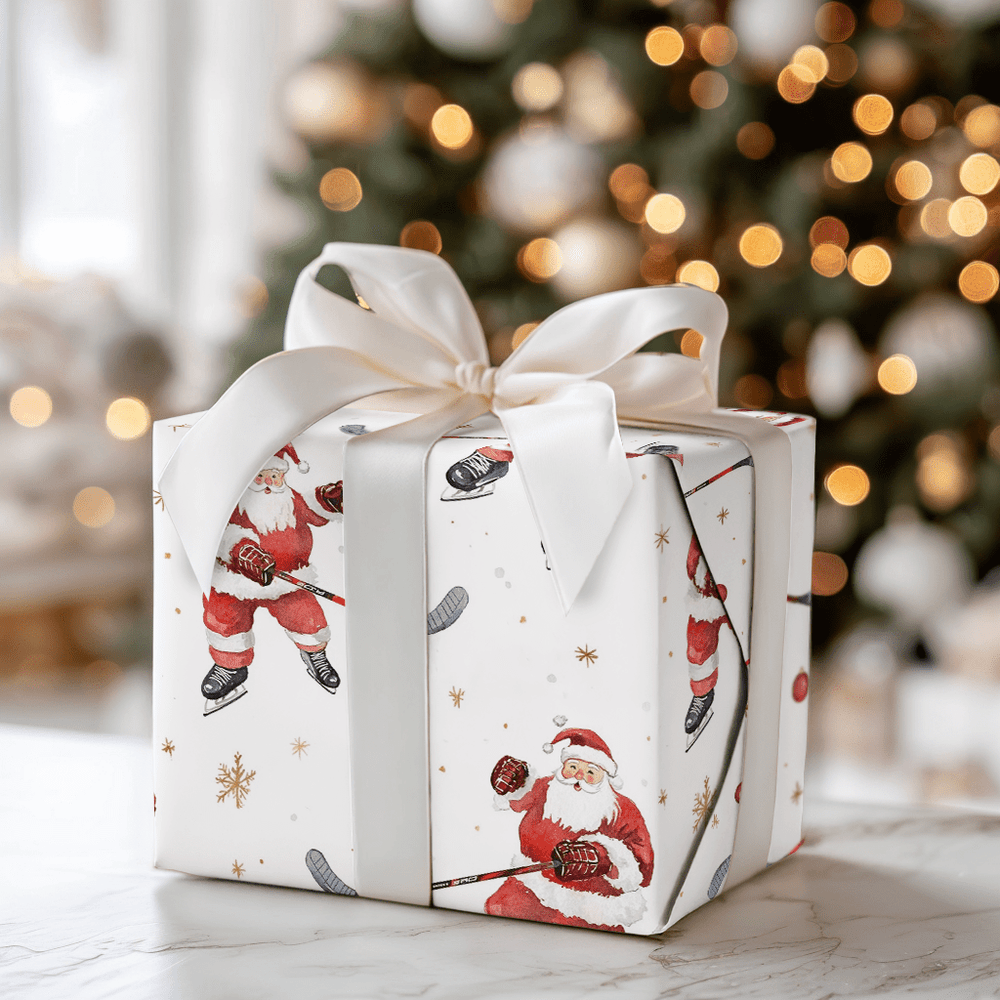 Icebreaker - Wrapping Paper - Aspen & Arlo