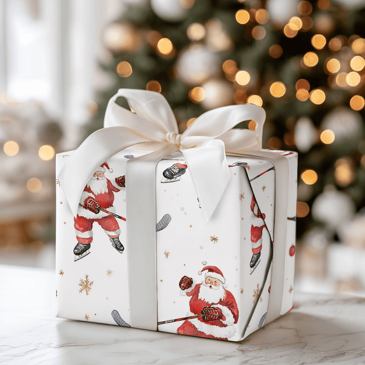 Icebreaker - Wrapping Paper - Aspen & Arlo