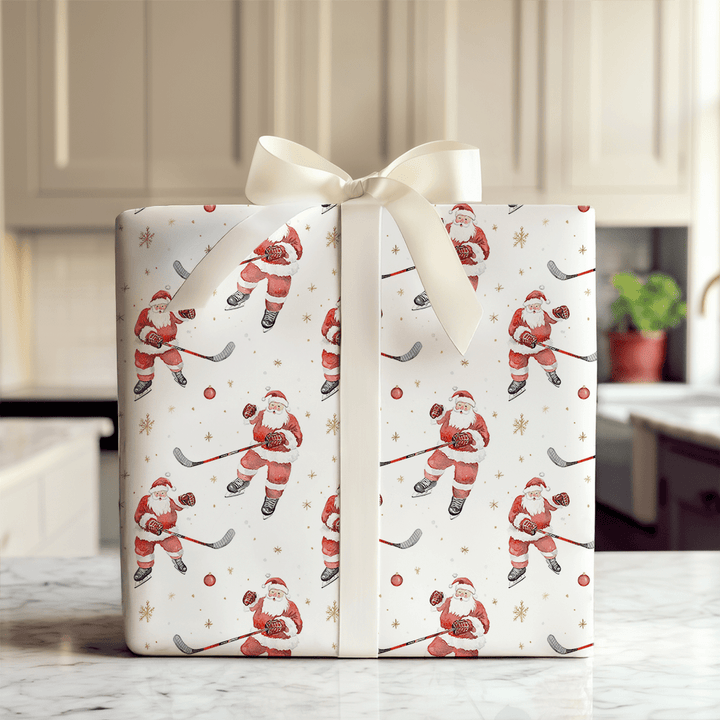 Icebreaker - Wrapping Paper - Aspen & Arlo