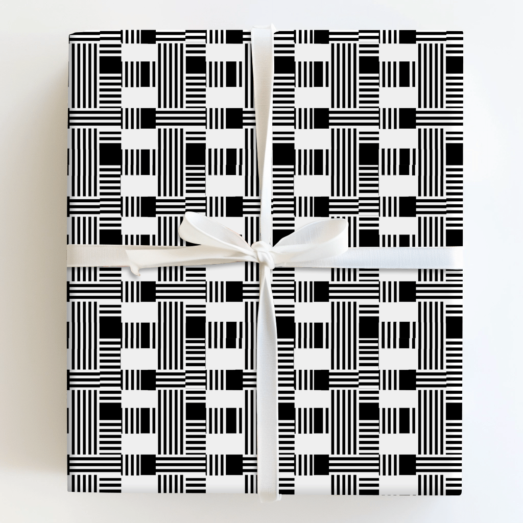 With Anything - Wrapping Paper - Aspen & Arlo