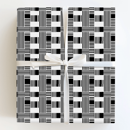 With Anything - Wrapping Paper - Aspen & Arlo