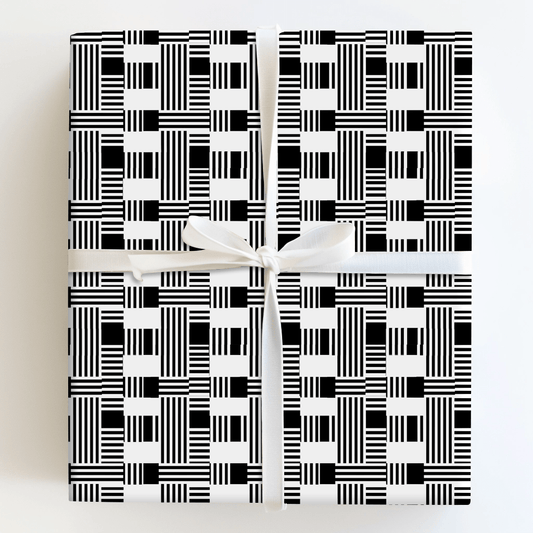 With Anything - Wrapping Paper - Aspen & Arlo