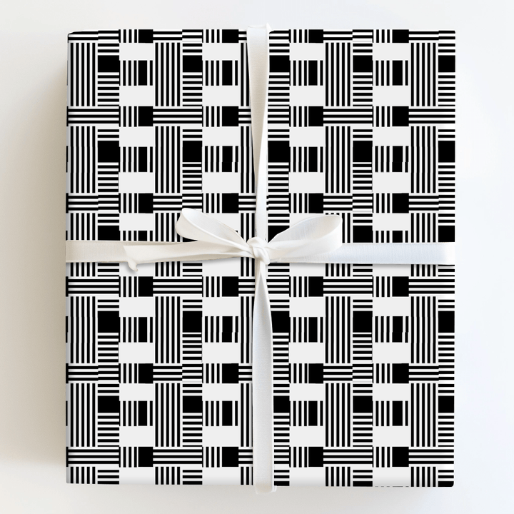 With Anything - Wrapping Paper - Aspen & Arlo
