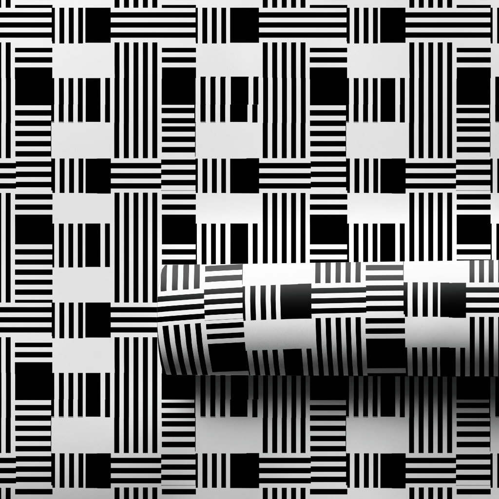 With Anything - Wrapping Paper - Aspen & Arlo