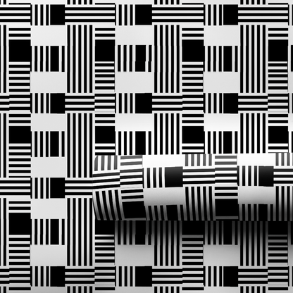 With Anything - Wrapping Paper - Aspen & Arlo