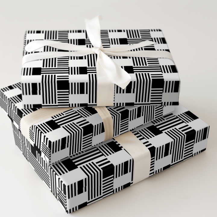 With Anything - Wrapping Paper - Aspen & Arlo