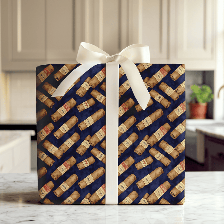 Nice Blend - Wrapping Paper - Aspen & Arlo