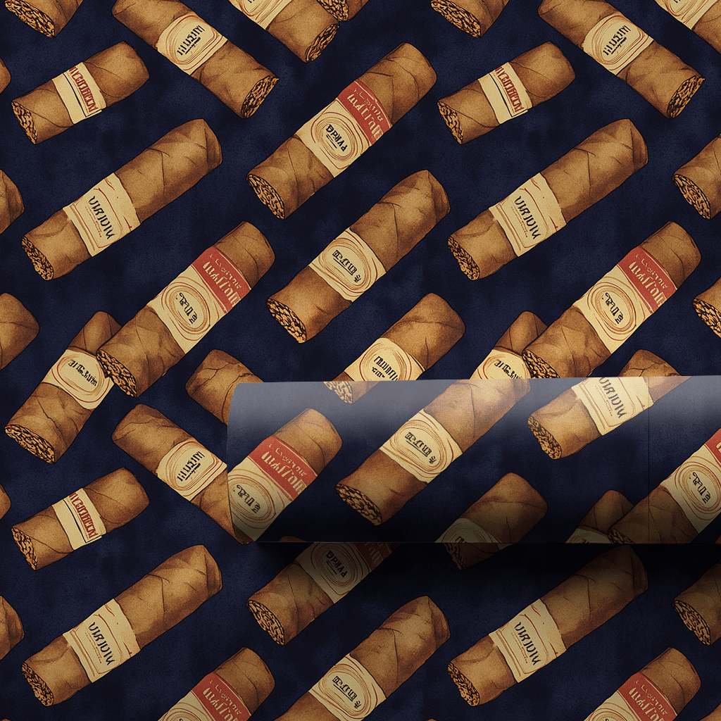 Nice Blend - Wrapping Paper - Aspen & Arlo