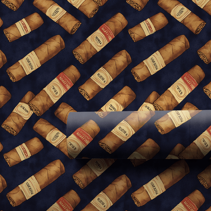 Nice Blend - Wrapping Paper - Aspen & Arlo